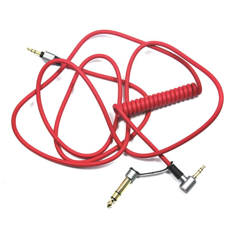 Home Office Official - J78A Spring Stereo Cable Cord Replacement