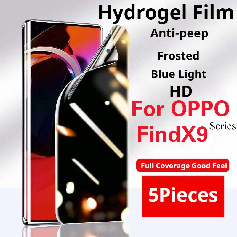 Monitor Privacy Screen - FindX9 Ultra Matte Hydrogel Film For
