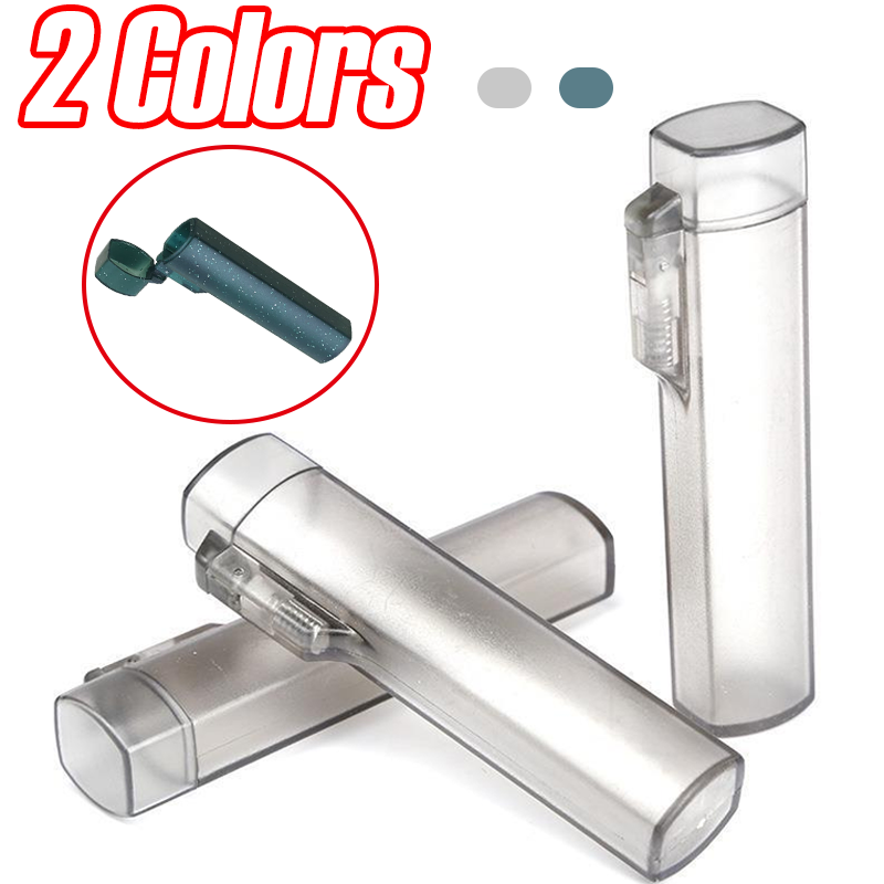 Home Office Box - 1-5pcs Portable Toothpick Storage Case Multifunctional