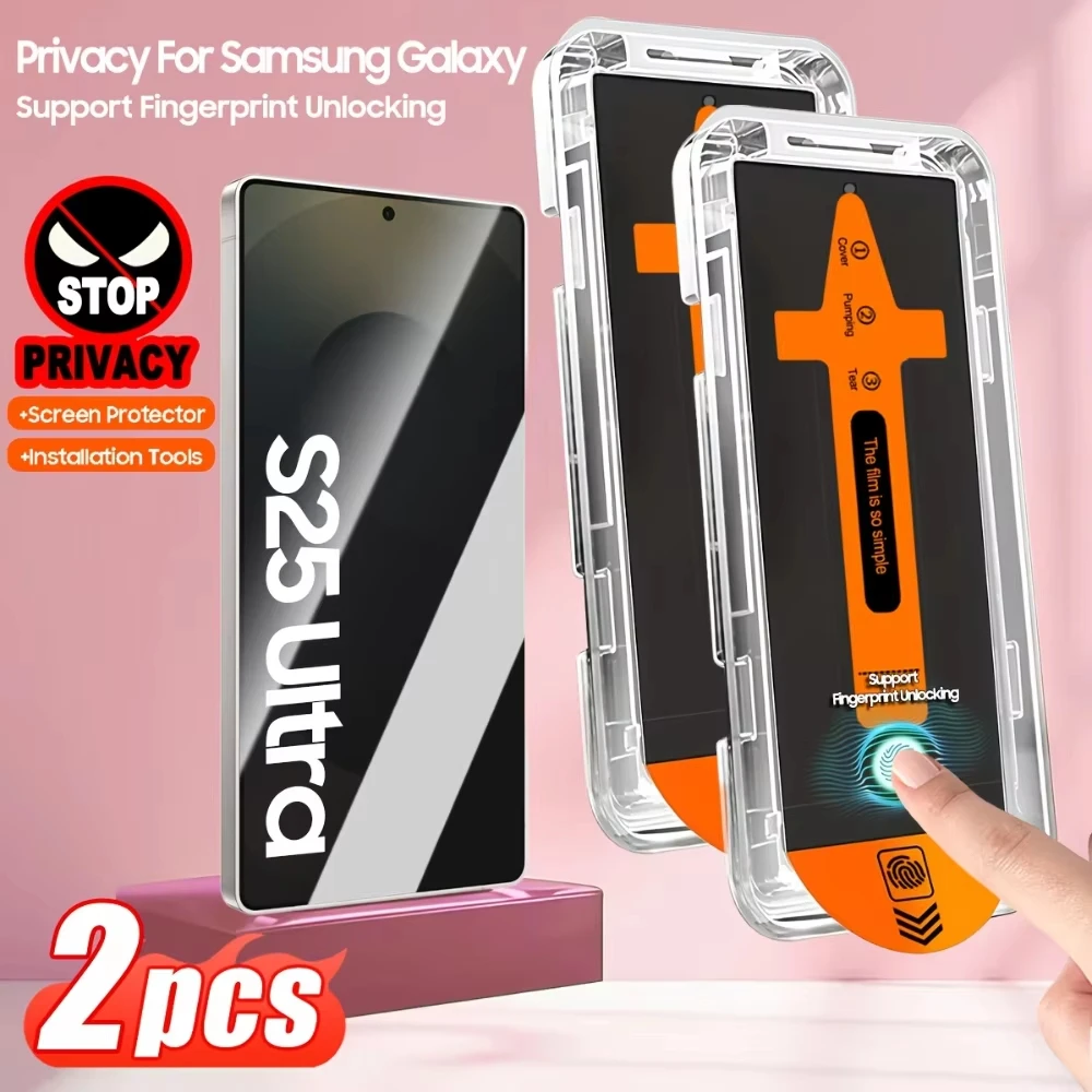 Monitor Privacy Screen - 2-1Pc Dust Free Installation Privacy Or