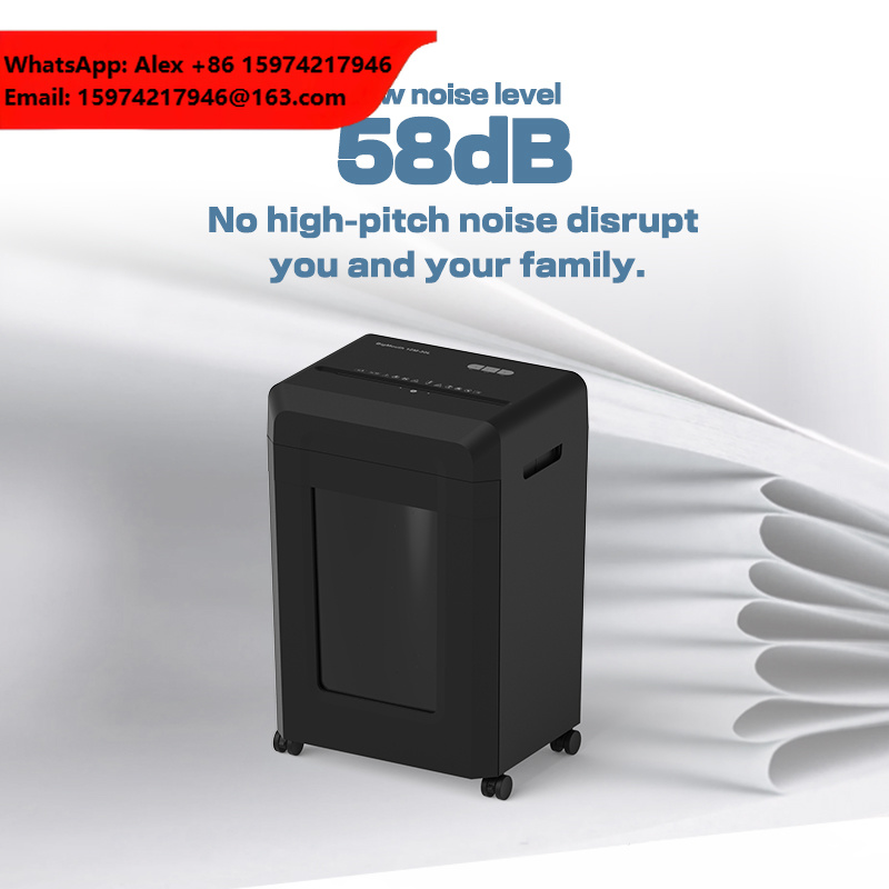P5 Micro Cut Heavy Duty Paper  - Paper Shredder Micro ulasan dan harga
