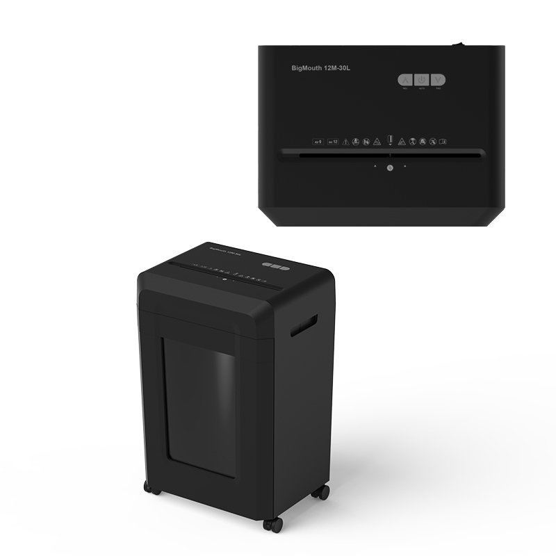 P5 Micro Cut Heavy Duty Paper  - Paper Shredder Micro ulasan dan harga