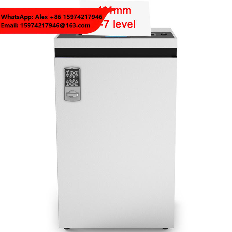 Top Security P-7 Level 13 Shee - Paper Shredder Micro ulasan dan harga