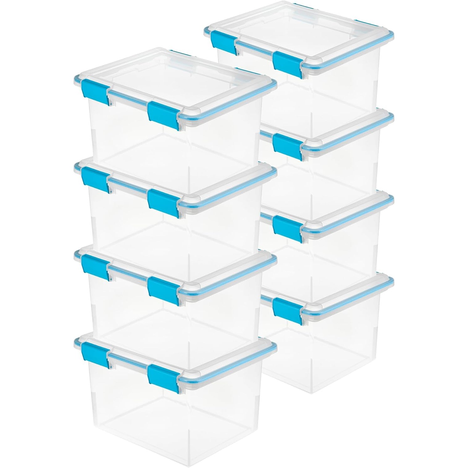 Gasket Storage Box with Lids f - Home Office Box ulasan dan harga