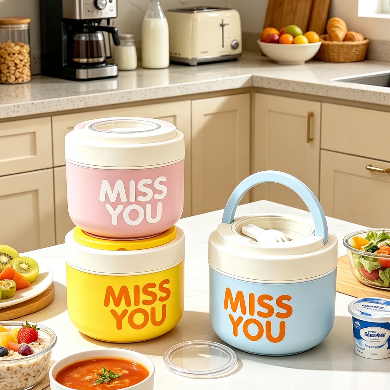 304 Stainless Steel Insulated  - Home Office Box ulasan dan harga