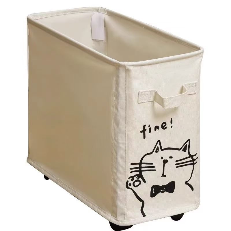 Foldable Rolling Storage Cart  - Rolling File Cart ulasan dan harga