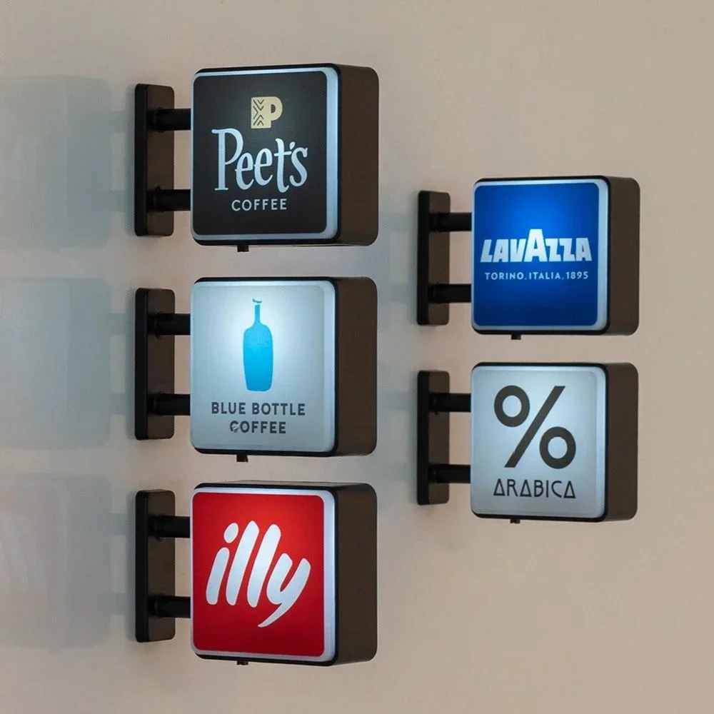 World Classic Coffee Brands Li - Magnetic Calendar Board ulasan dan harga