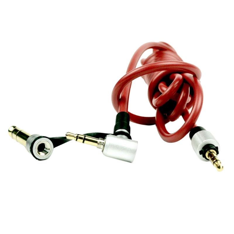 J78A Spring Stereo Cable Cord  - Home Office Official ulasan dan harga