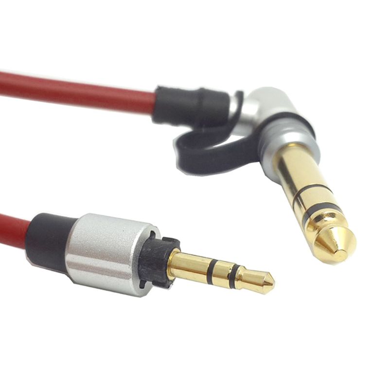J78A Spring Stereo Cable Cord  - Home Office Official ulasan dan harga