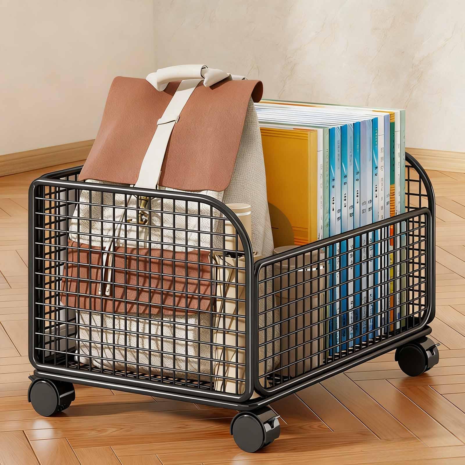 Rolling File Folder Cart,under - Rolling File Cart ulasan dan harga