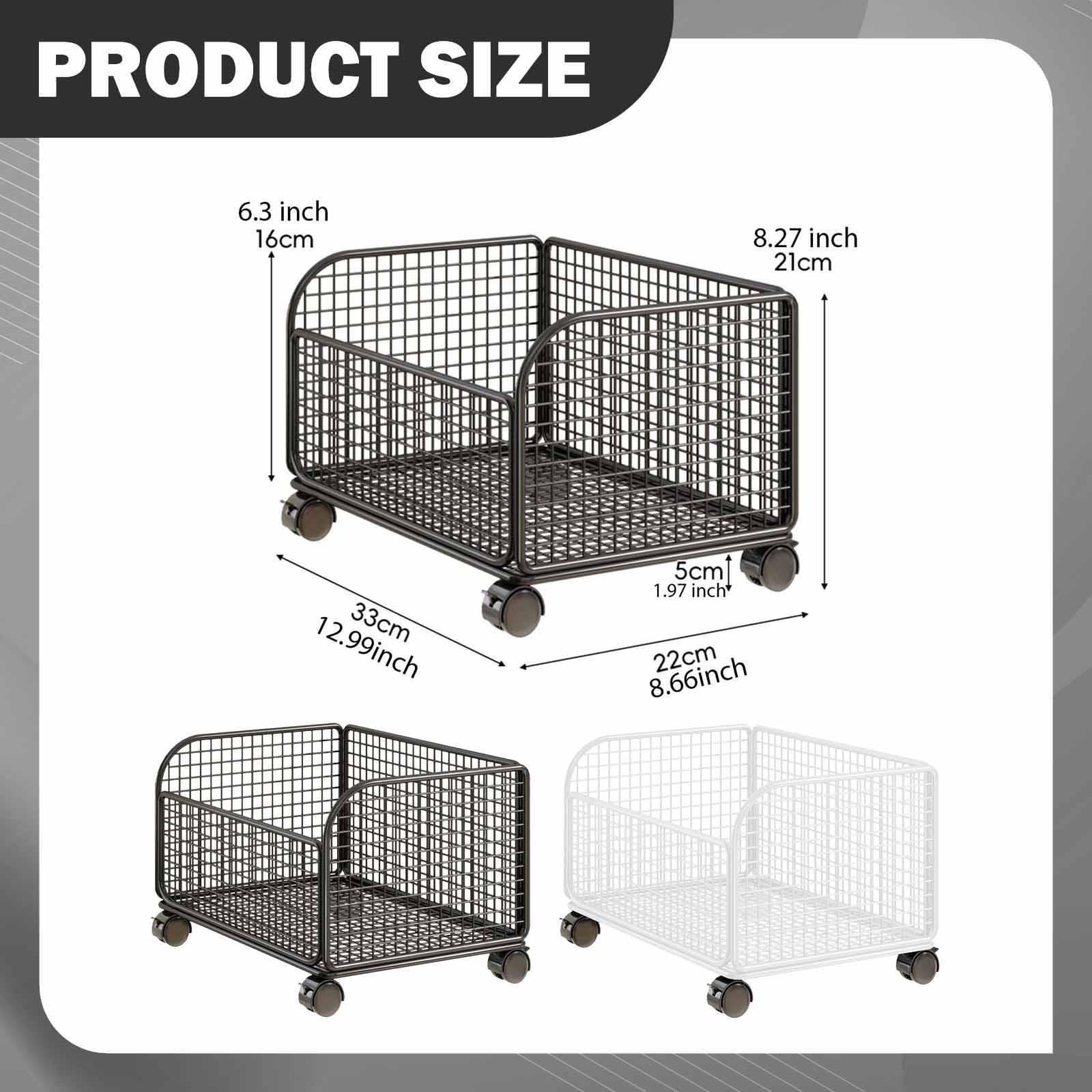 Rolling File Folder Cart,under - Rolling File Cart ulasan dan harga