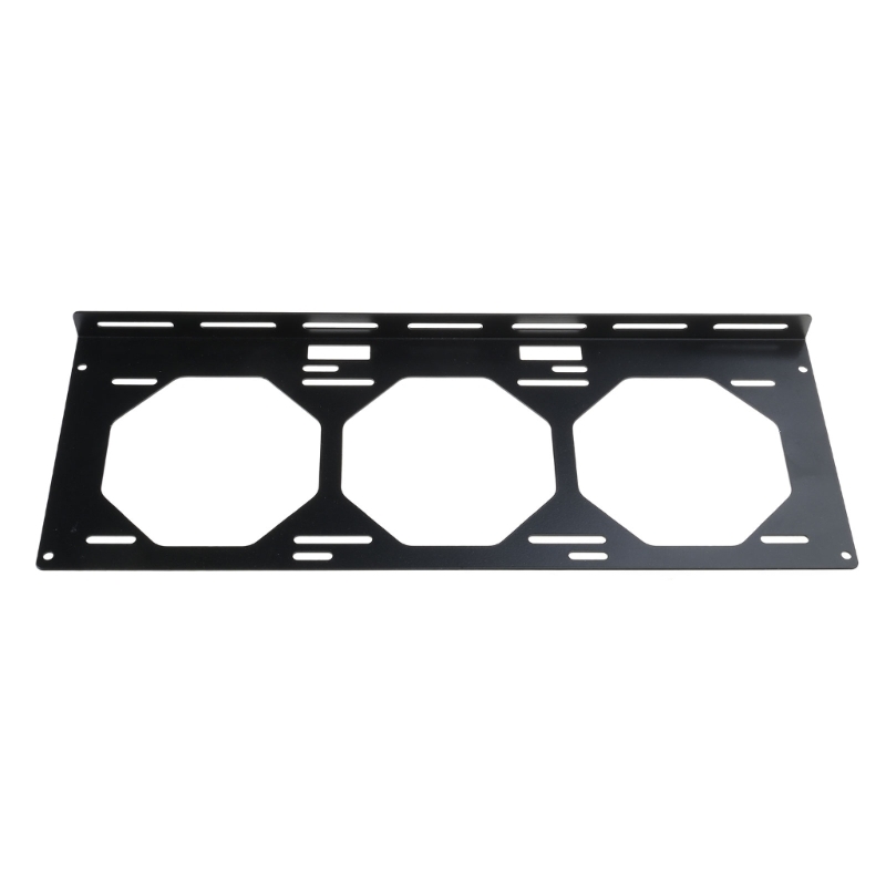 12/14CM Fan Radiator DIY Mount - Home Office Official ulasan dan harga