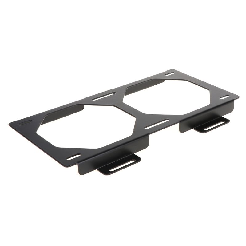 12/14CM Fan Radiator DIY Mount - Home Office Official ulasan dan harga