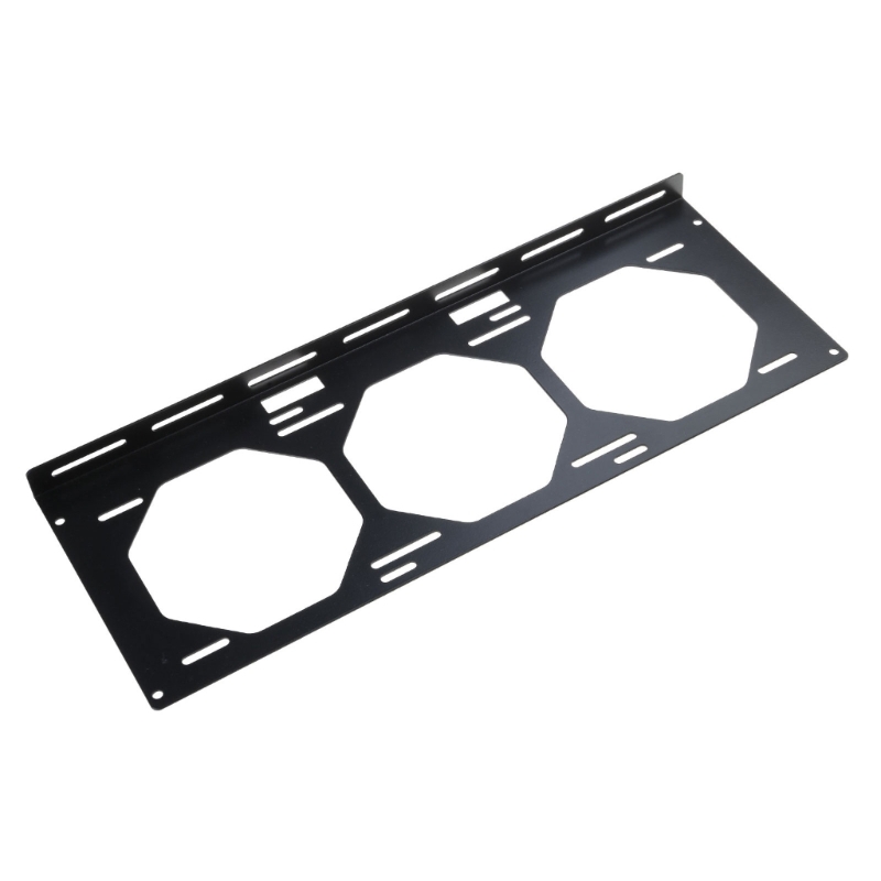 12/14CM Fan Radiator DIY Mount - Home Office Official ulasan dan harga