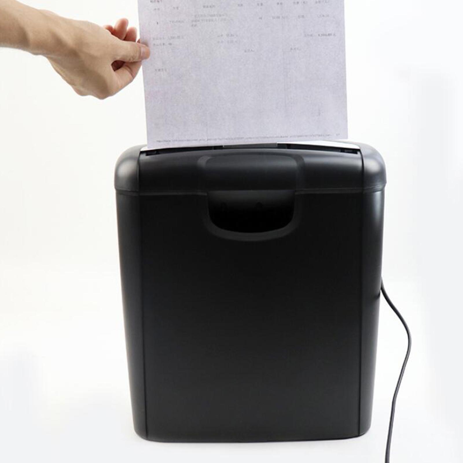 Cross-Cut Paper Shredder Micro - Paper Shredder Micro ulasan dan harga
