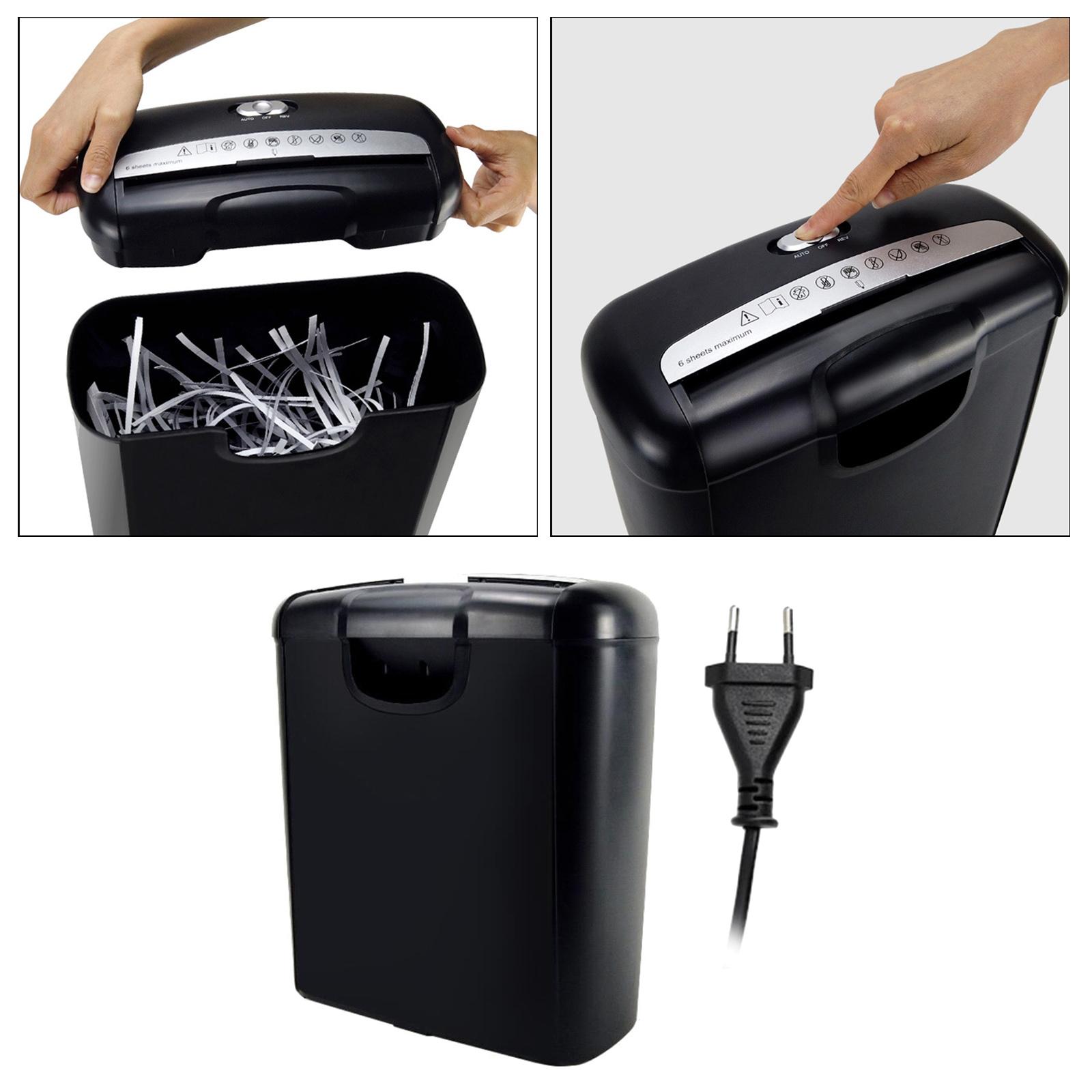 Cross-Cut Paper Shredder Micro - Paper Shredder Micro ulasan dan harga