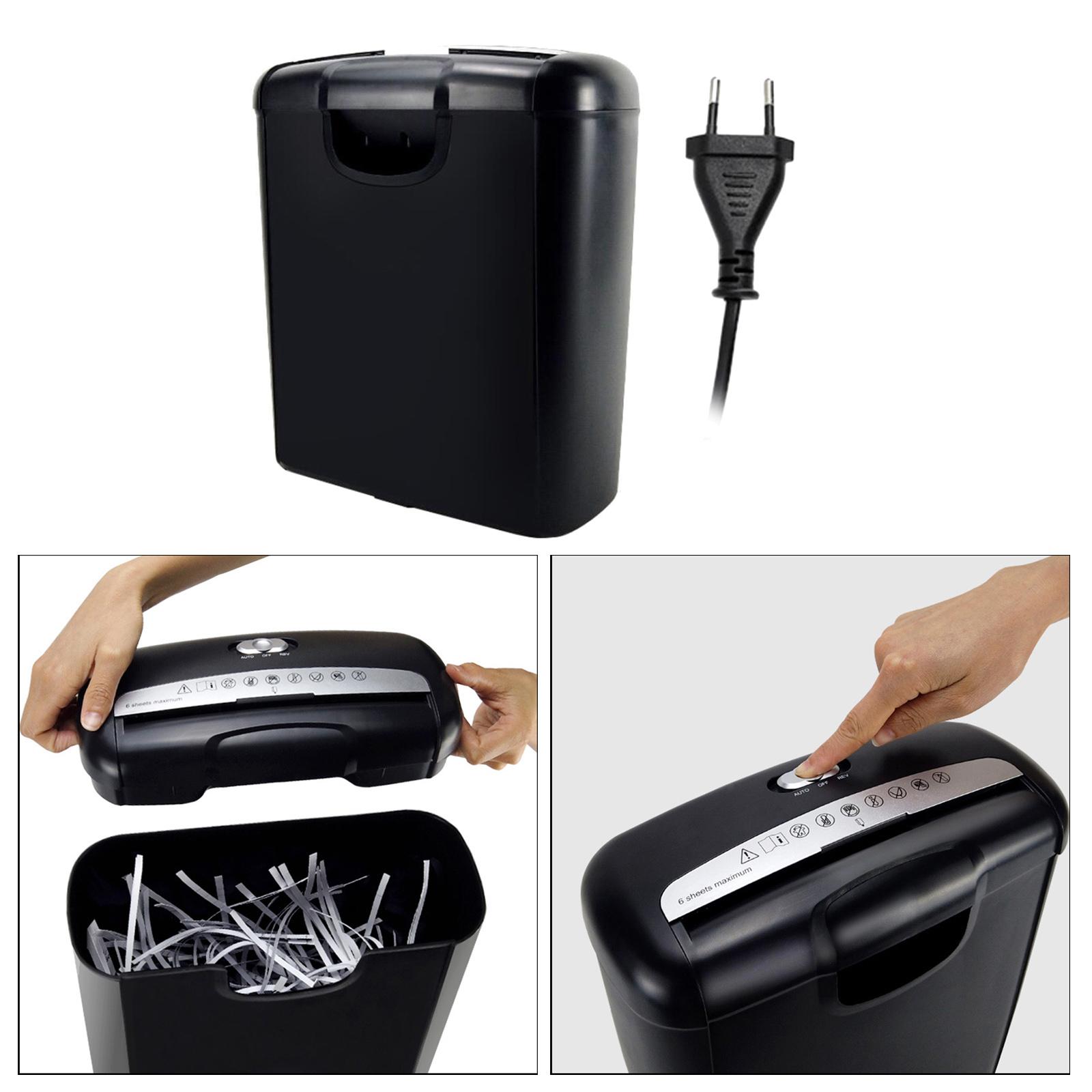 Cross-Cut Paper Shredder Micro - Paper Shredder Micro ulasan dan harga