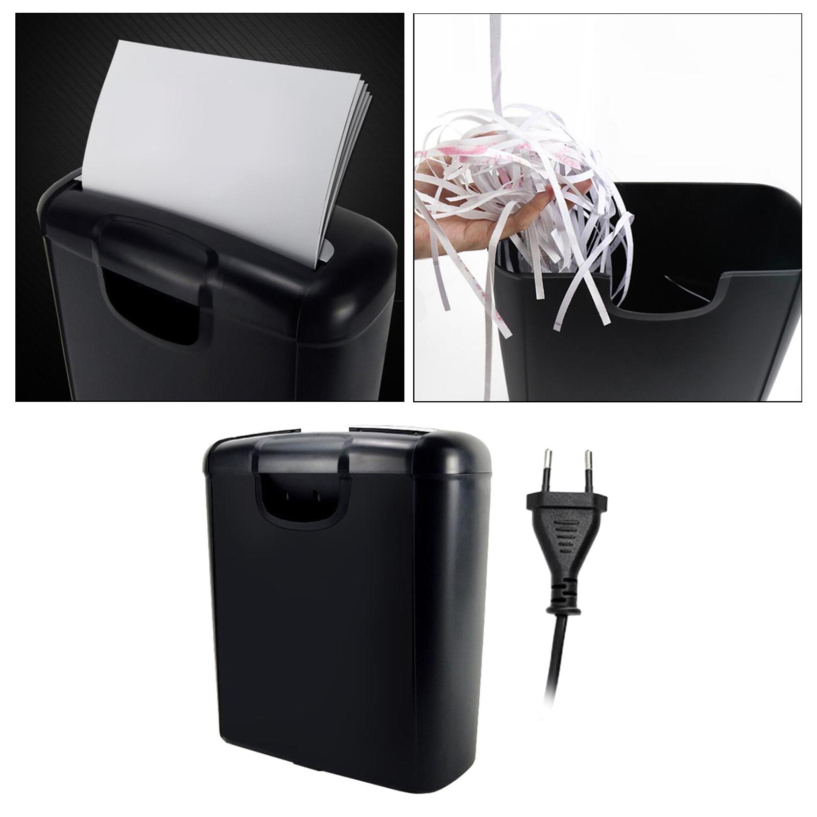 Cross-Cut Paper Shredder Micro - Paper Shredder Micro ulasan dan harga