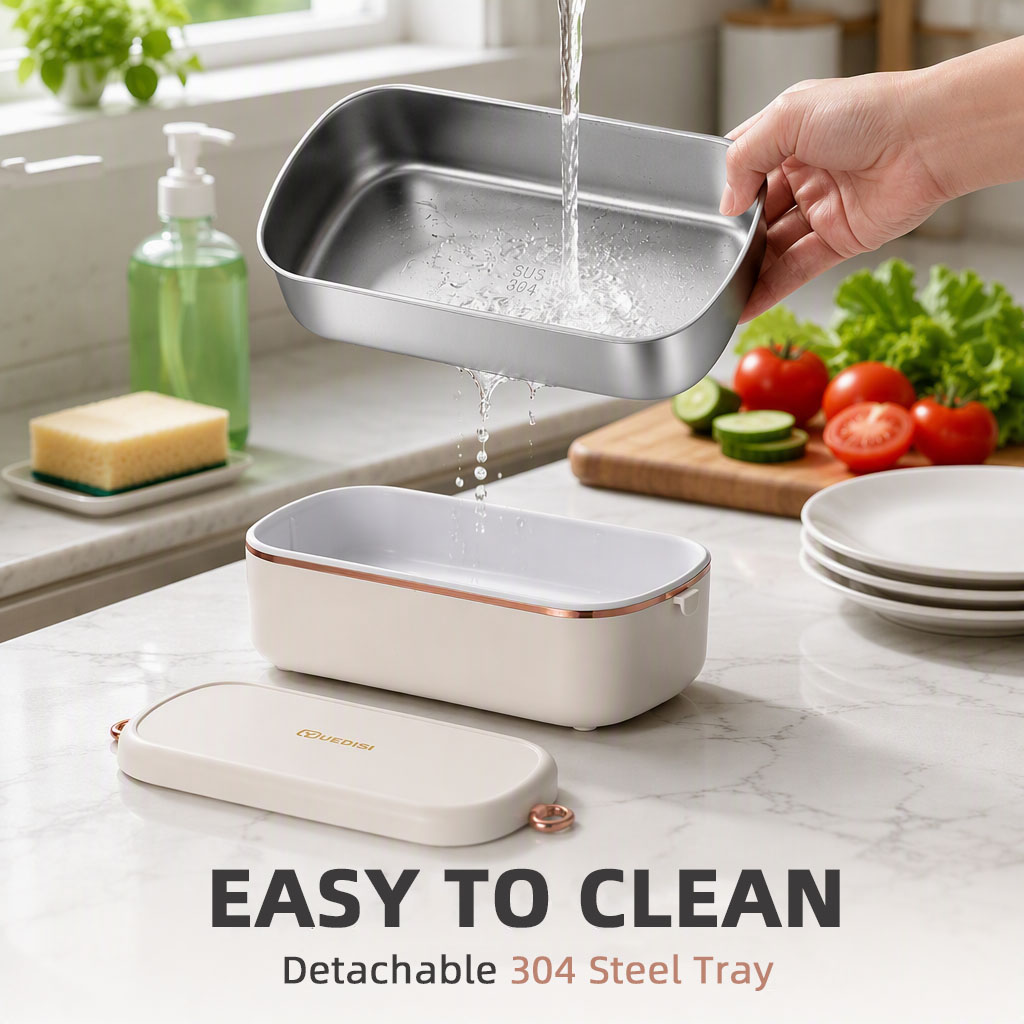 Portable Self-Heating Lunch Bo - Home Office Box ulasan dan harga