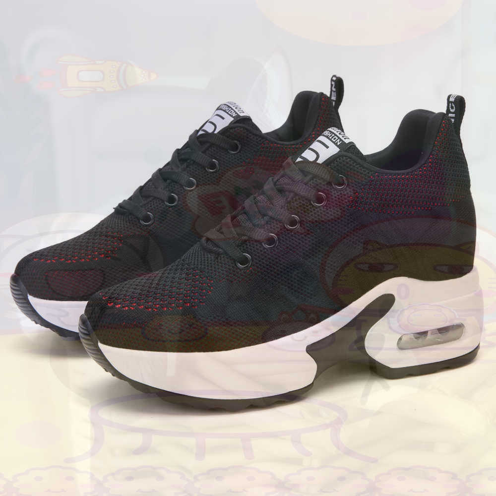 Red Size 36 Shoes Woman Tennis - Home Office Official ulasan dan harga