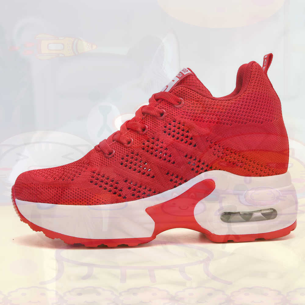 Red Size 36 Shoes Woman Tennis - Home Office Official ulasan dan harga