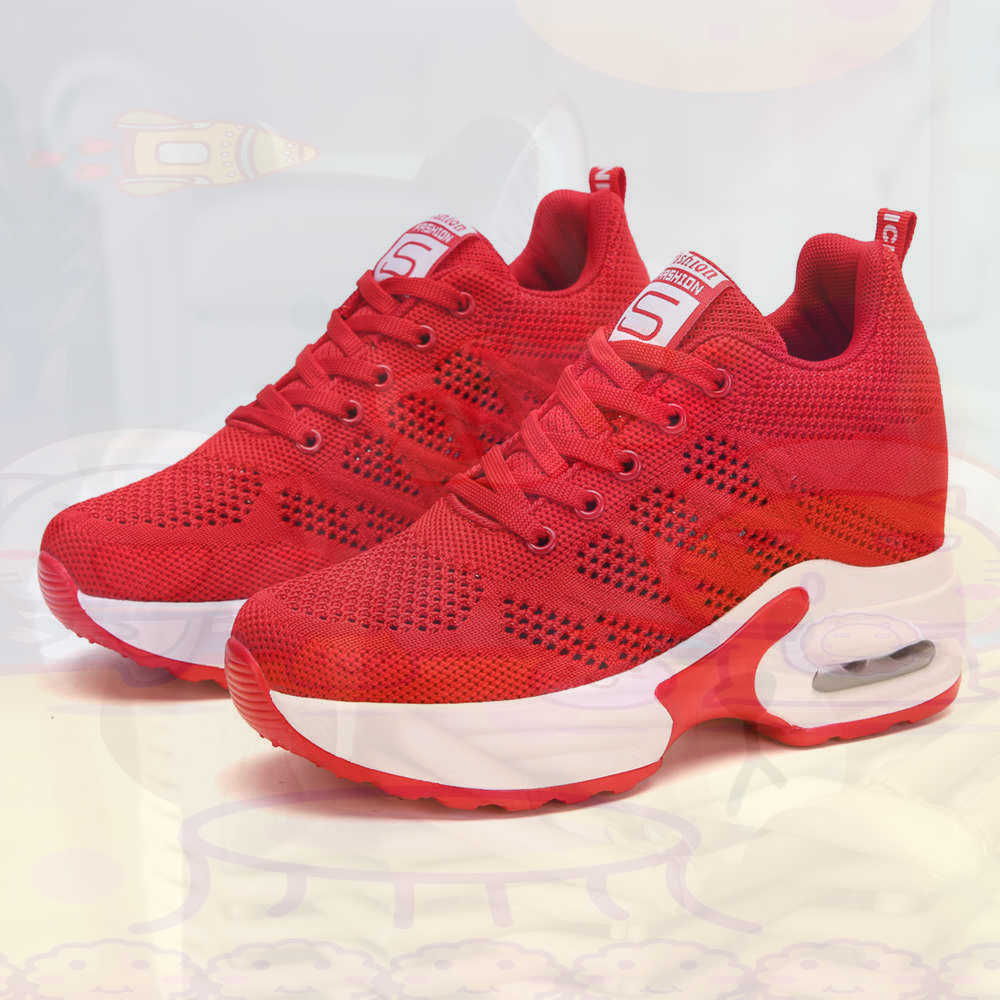 Red Size 36 Shoes Woman Tennis - Home Office Official ulasan dan harga
