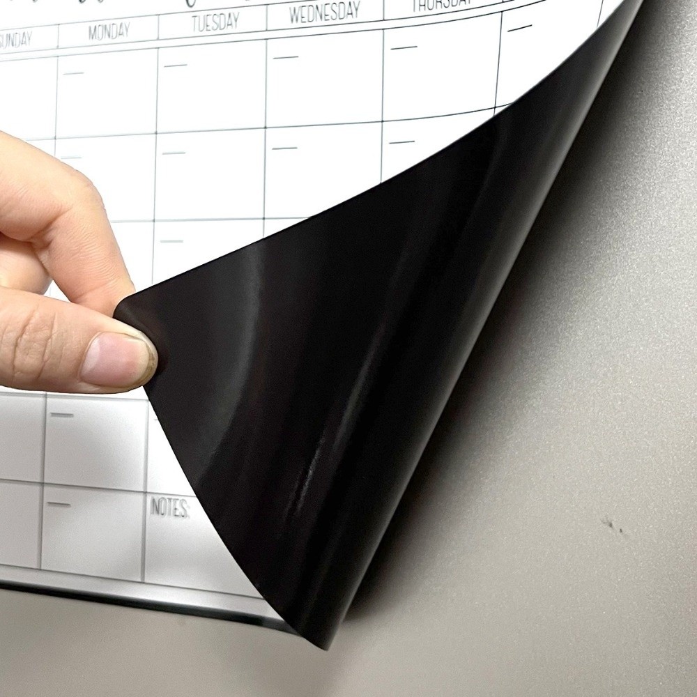 Portable Magnetic Dry Erase Ca - Magnetic Calendar Board ulasan dan harga