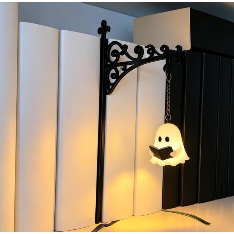1-5PCS Halloween Vintage Hangi - Home Office And Library ulasan dan harga