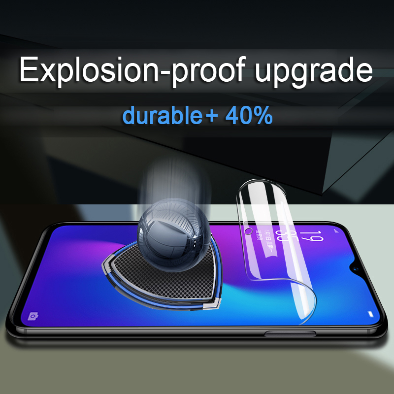 FindX9 Ultra Matte Hydrogel Fi - Monitor Privacy Screen ulasan dan harga