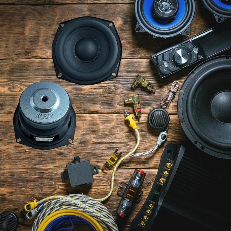 J78A Portable Loudspeaker 4Ohm - Home Office Official ulasan dan harga