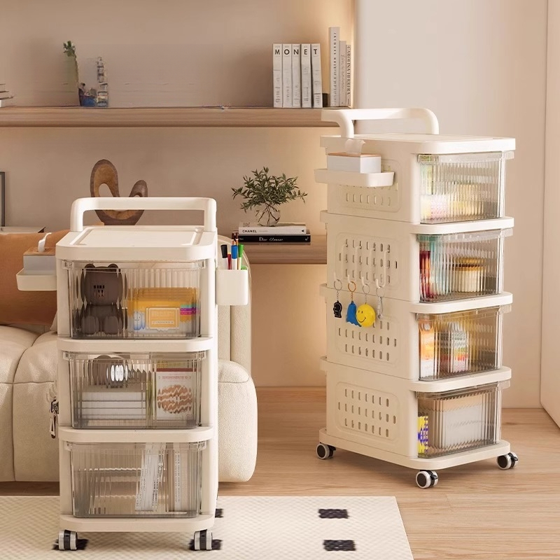 Rolling Storage Cart Pegboard  - Rolling File Cart ulasan dan harga