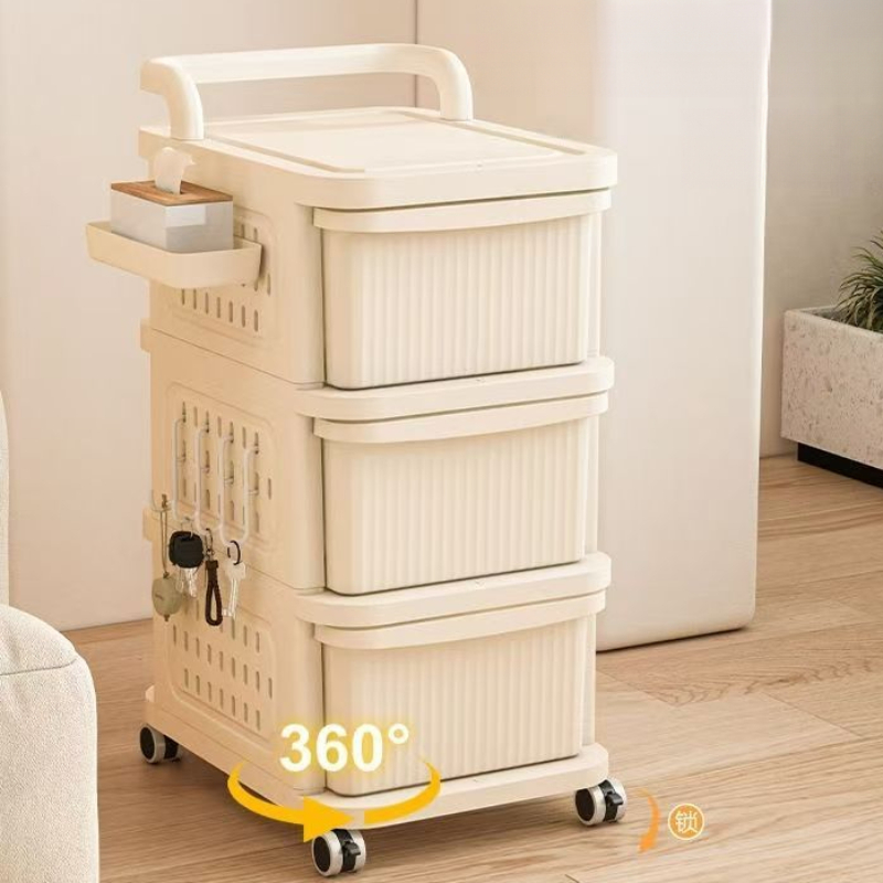 Rolling Storage Cart Pegboard  - Rolling File Cart ulasan dan harga