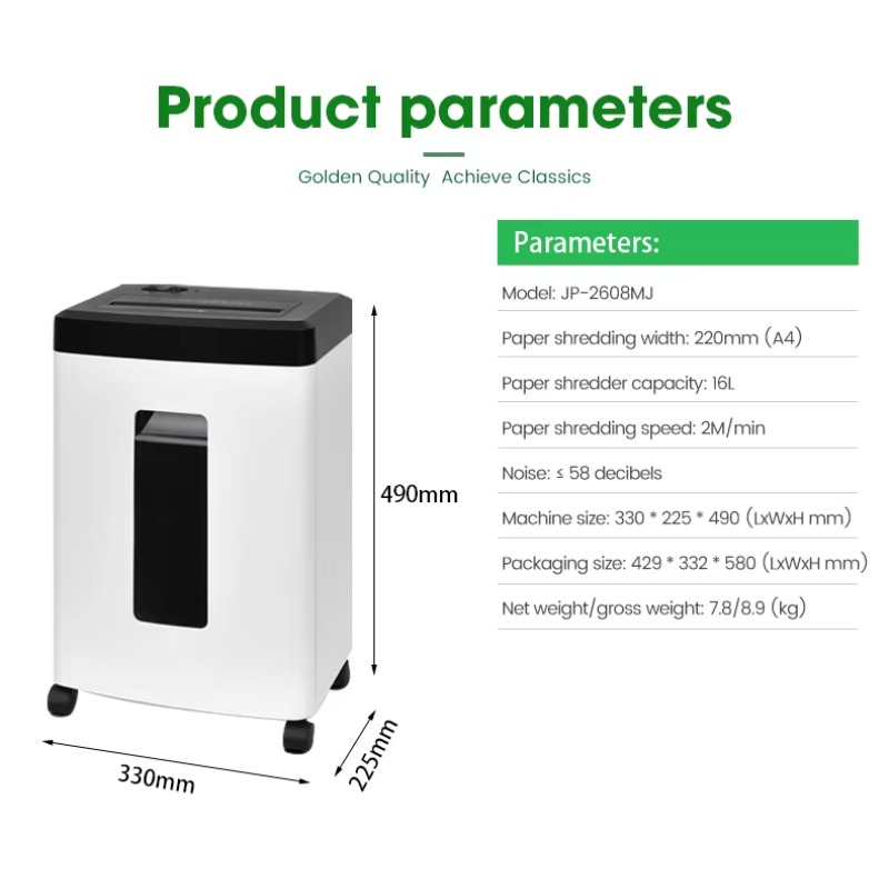 Small 8-Sheet Capacity Micro C - Paper Shredder Micro ulasan dan harga