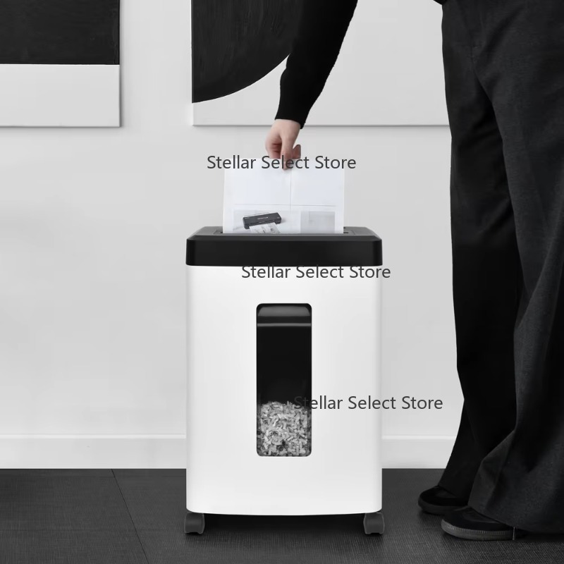 Small 8-Sheet Capacity Micro C - Paper Shredder Micro ulasan dan harga