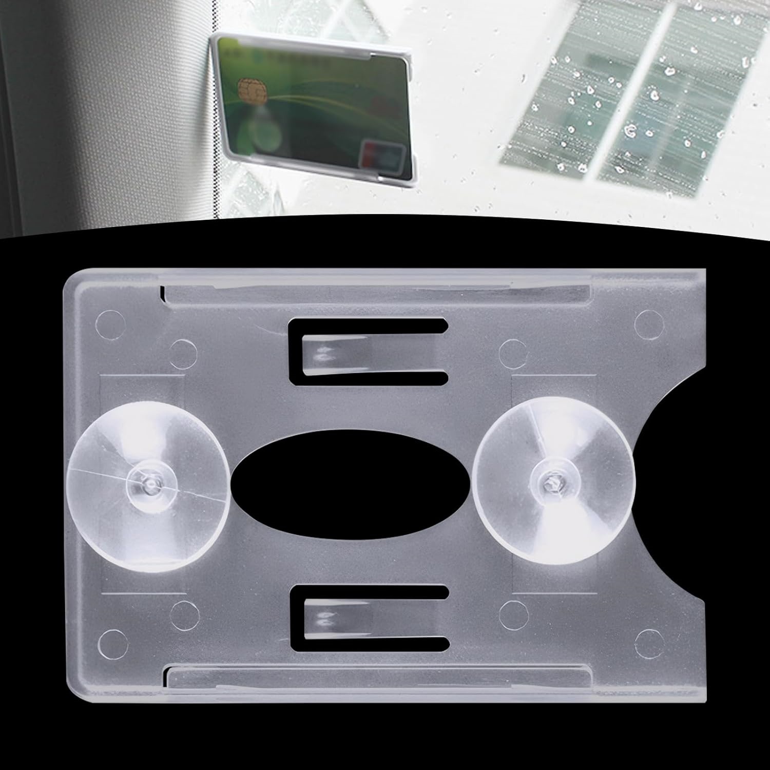 Universal Car Card Holder Wind - Rolling File Cart ulasan dan harga