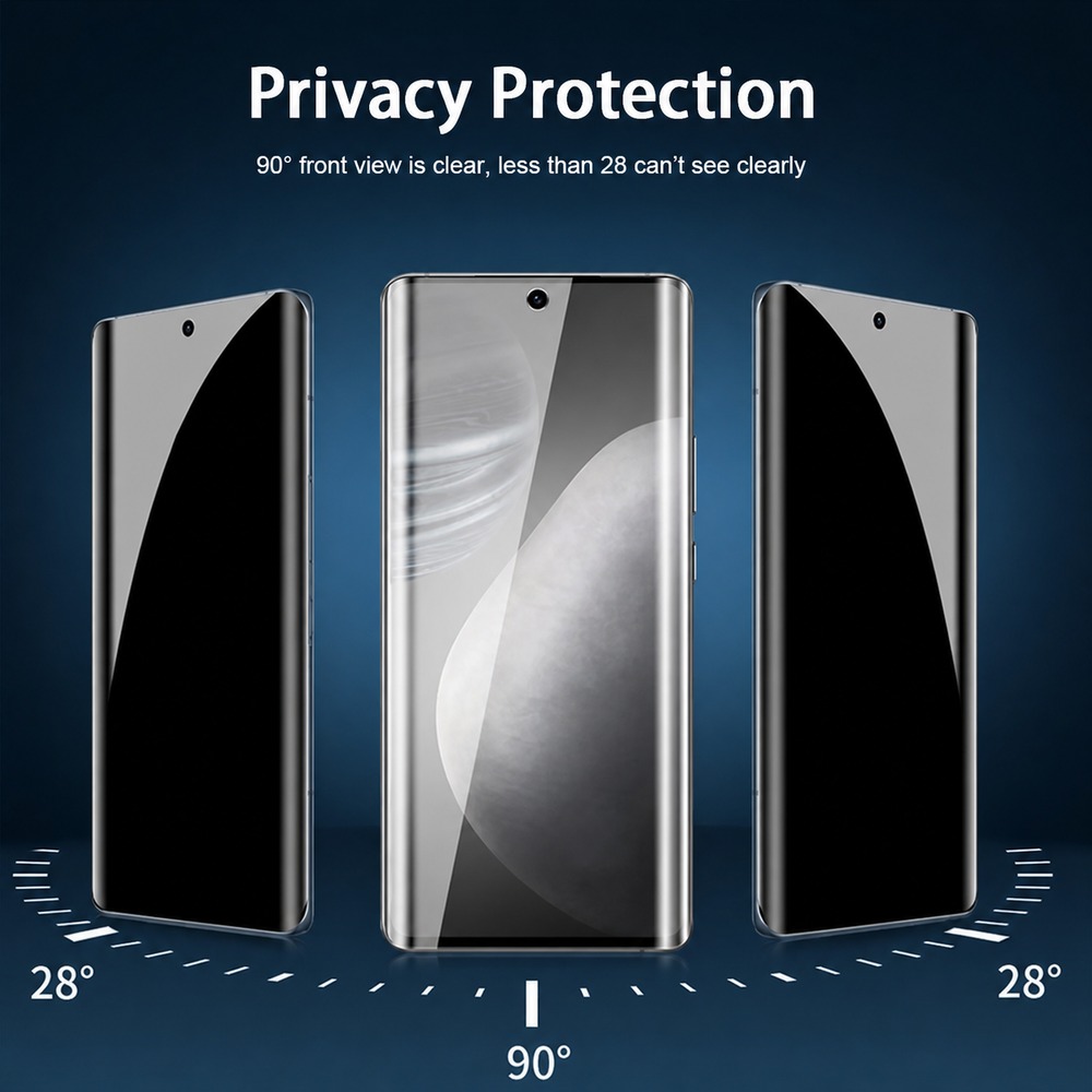 2PCS Privacy Hydrogel Film For - Monitor Privacy Screen ulasan dan harga