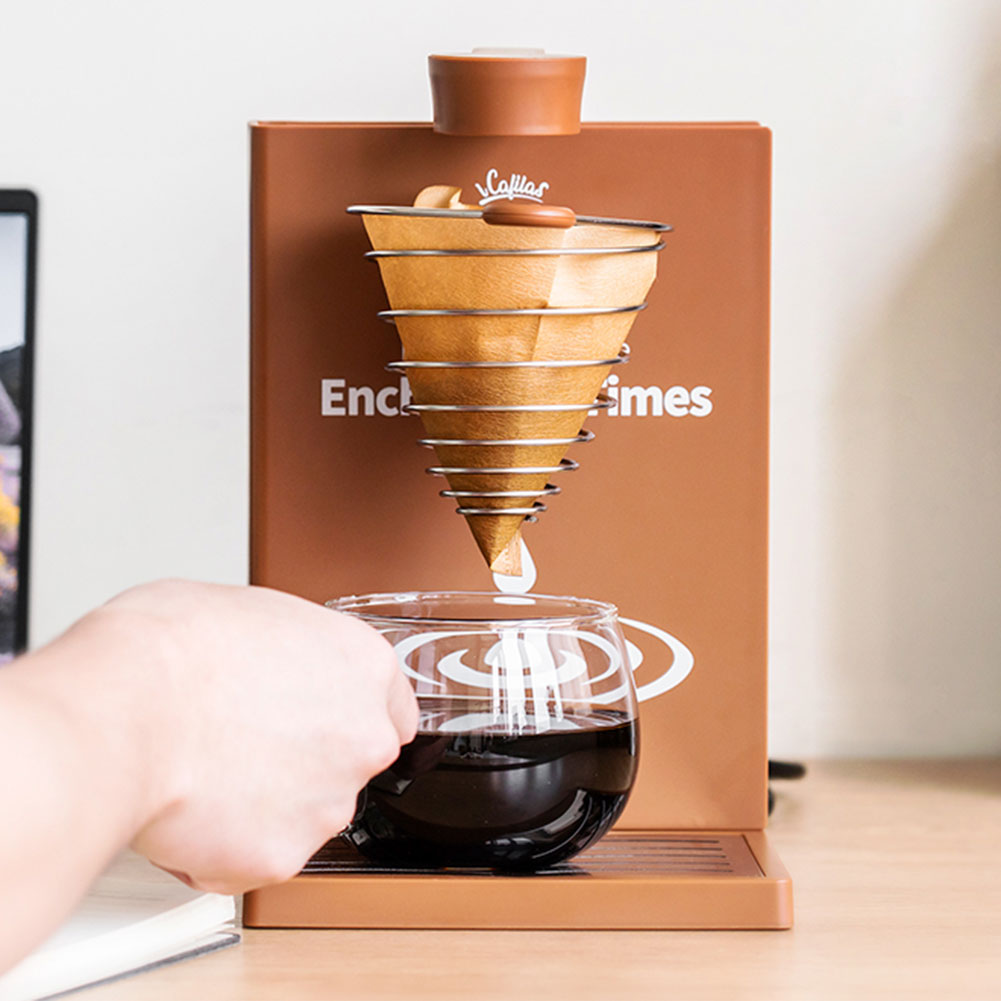 Electric Coffee Machine with F - Home Office And Library ulasan dan harga