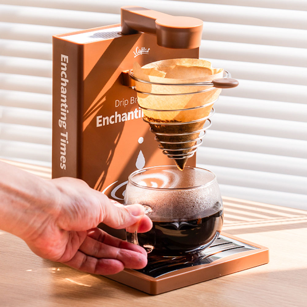 Electric Coffee Machine with F - Home Office And Library ulasan dan harga