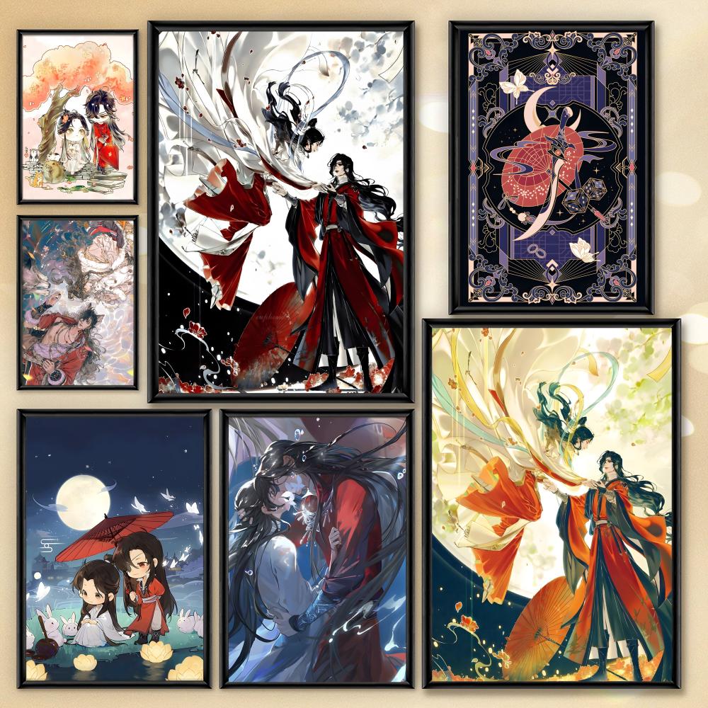 Anime Heaven Officials Blessin - Home Office Official ulasan dan harga