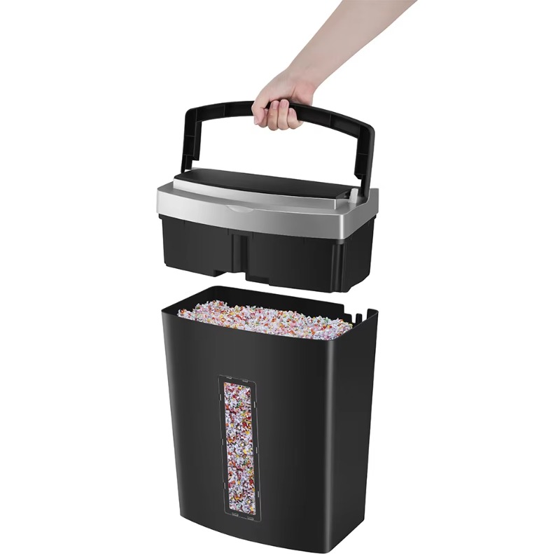 Commercial Paper and Disc Shre - Paper Shredder Micro ulasan dan harga