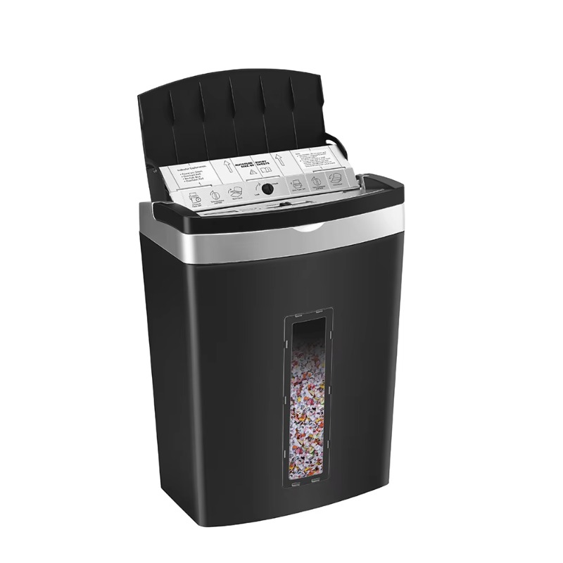 Commercial Paper and Disc Shre - Paper Shredder Micro ulasan dan harga