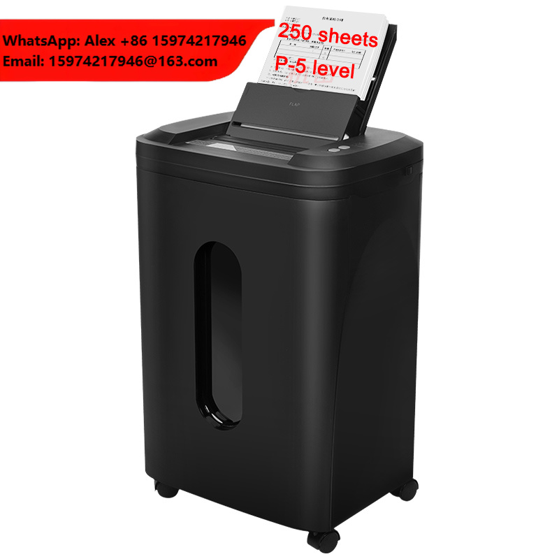 COMET Commercial Heavy Duty 25 - Paper Shredder Micro ulasan dan harga