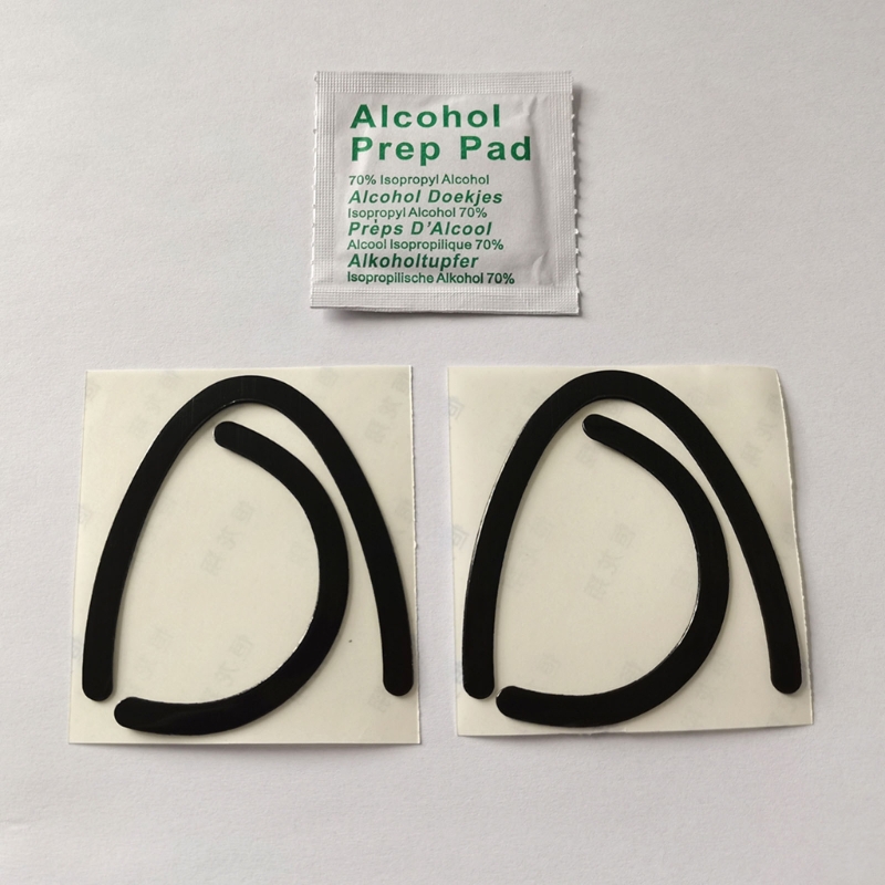 2 Sets/Pack Mouse Feet Pad Mou - Home Office Official ulasan dan harga