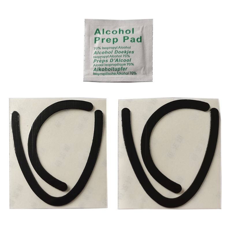 2 Sets/Pack Mouse Feet Pad Mou - Home Office Official ulasan dan harga