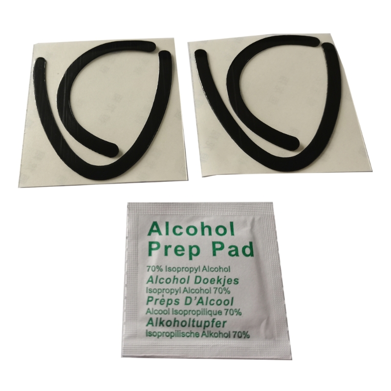 2 Sets/Pack Mouse Feet Pad Mou - Home Office Official ulasan dan harga