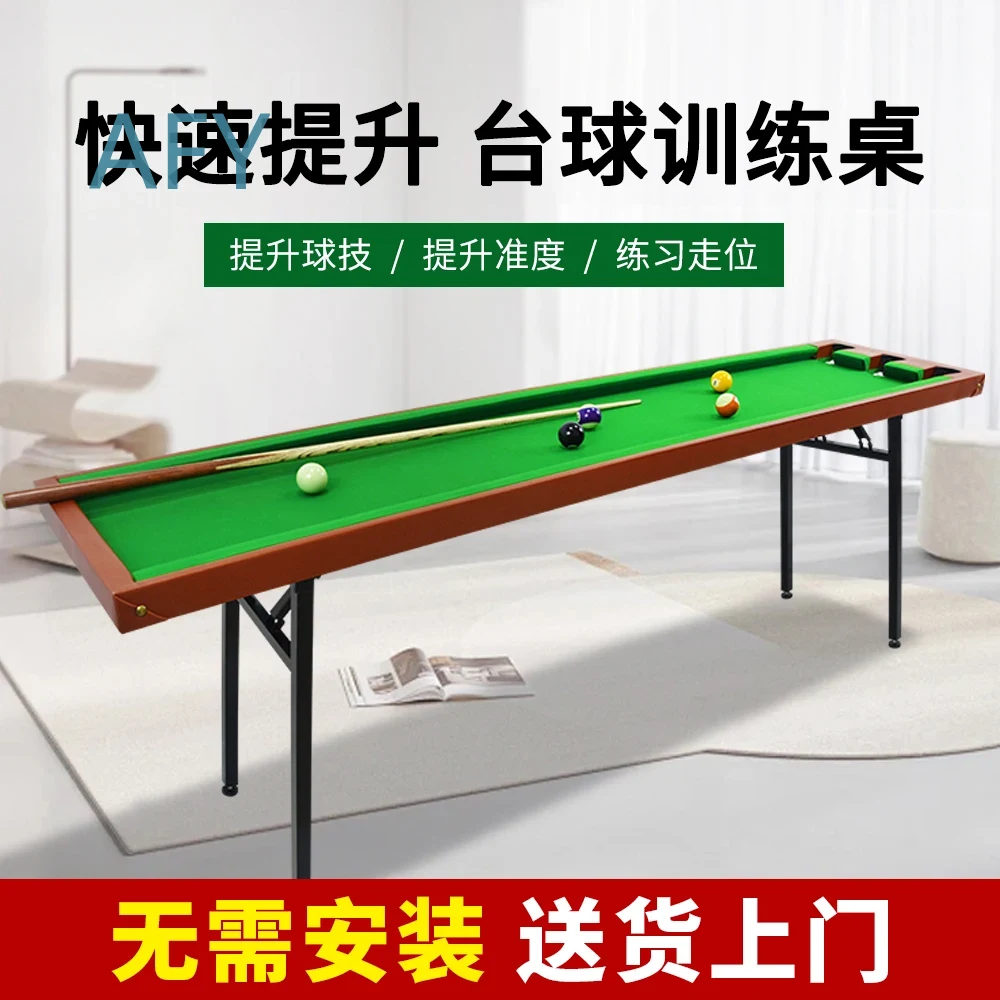 High-end Five-Point Billiard T - Home Office And Library ulasan dan harga