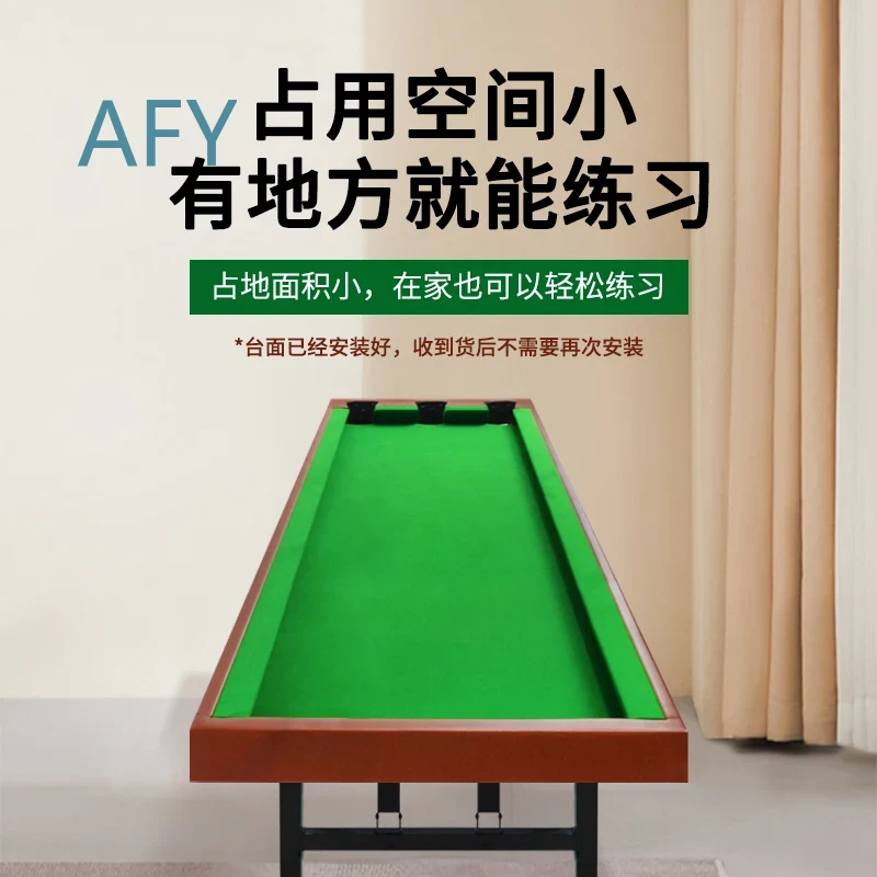 High-end Five-Point Billiard T - Home Office And Library ulasan dan harga
