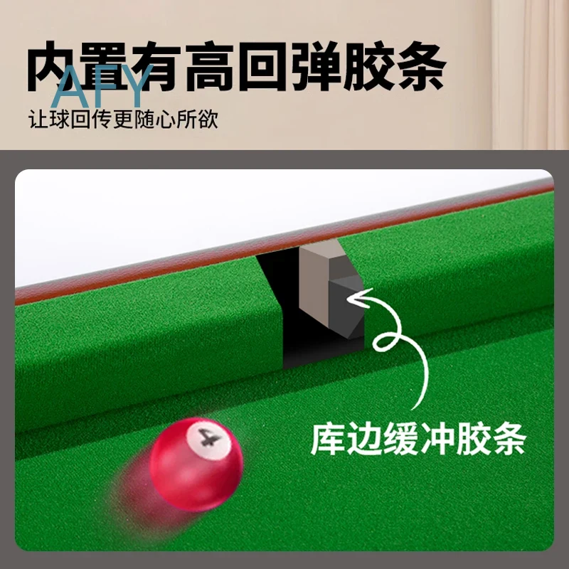 High-end Five-Point Billiard T - Home Office And Library ulasan dan harga