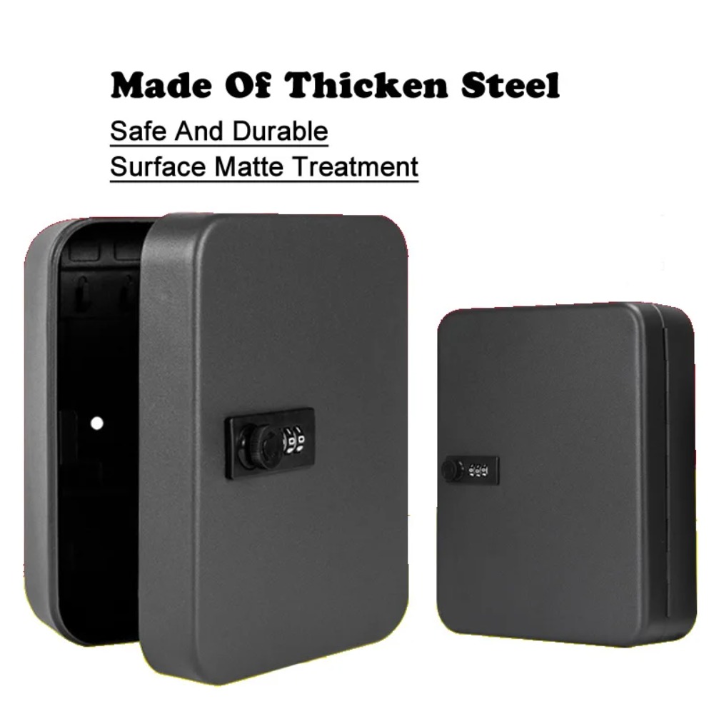 Key Safe Box New Multi Keys St - Home Office Box ulasan dan harga