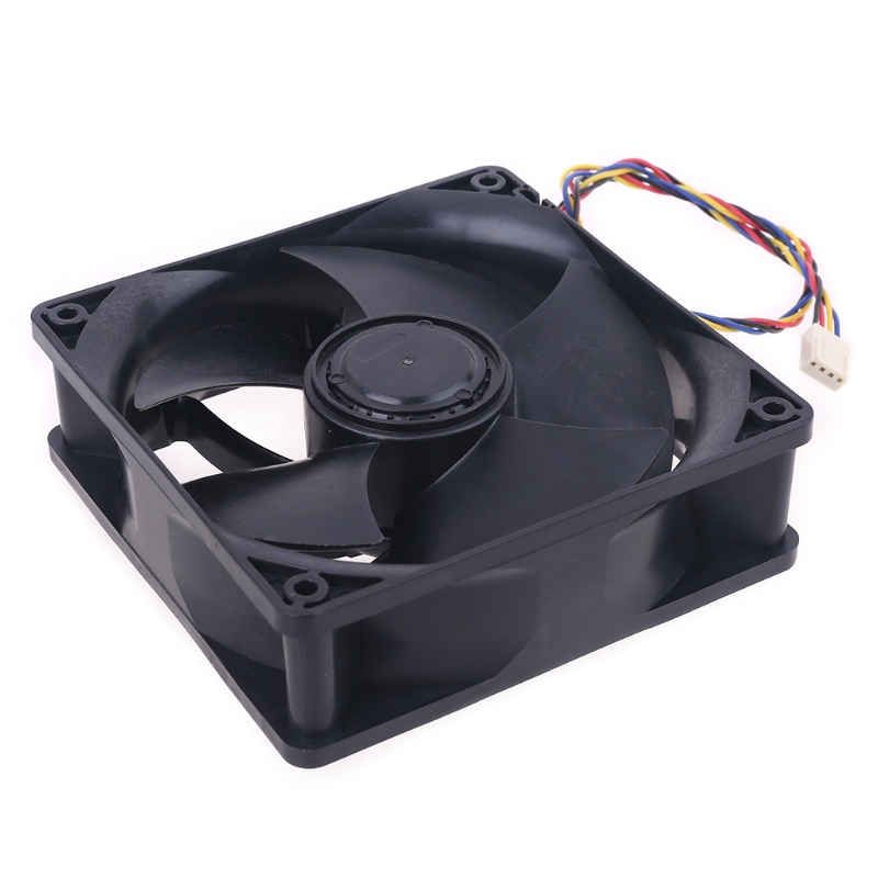 J78A 6000RPM 120mm 12cm PWM Hi - Home Office Official ulasan dan harga